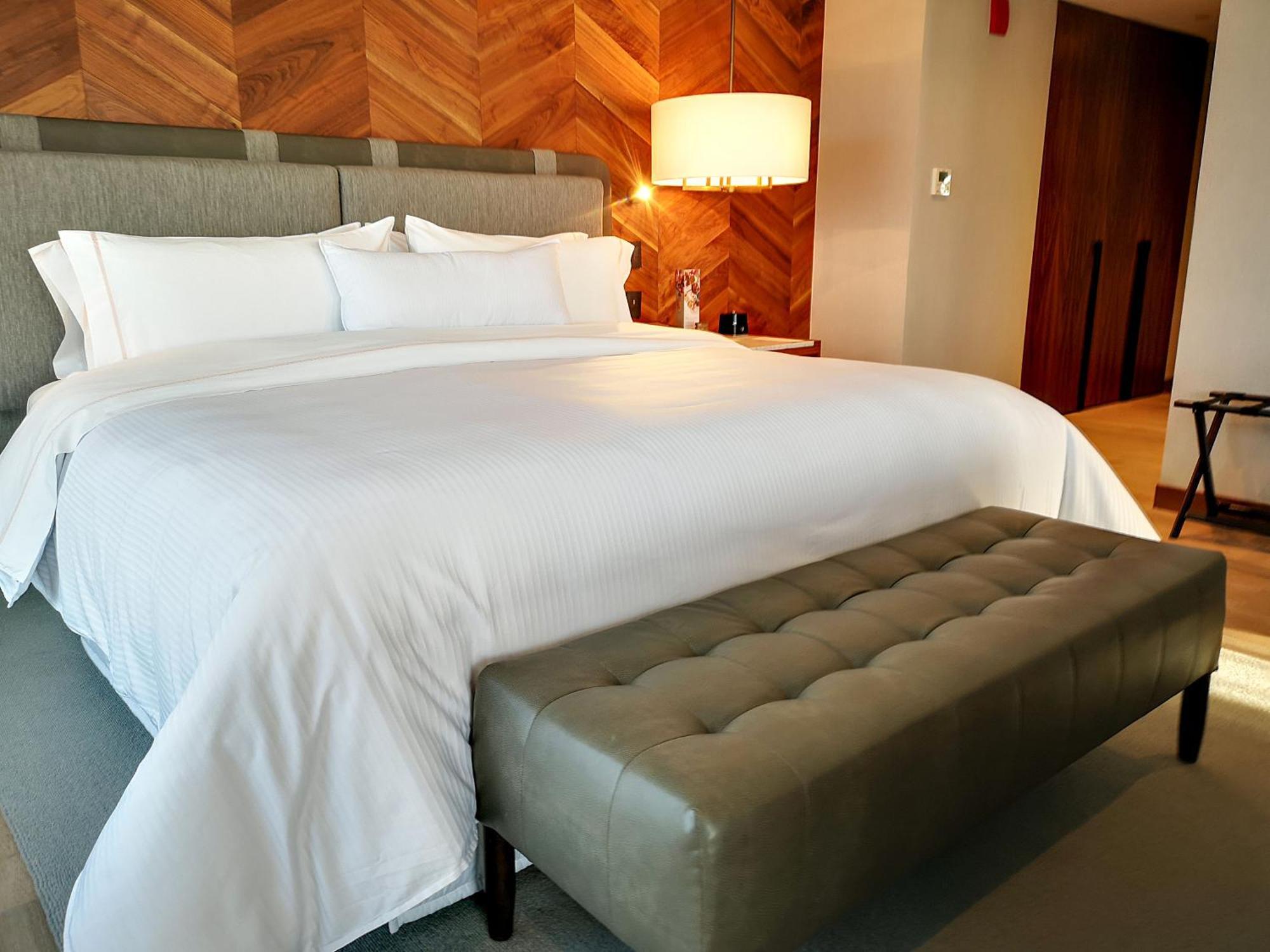 The Westin Monterrey Valle San Pedro Garza Garcia Экстерьер фото