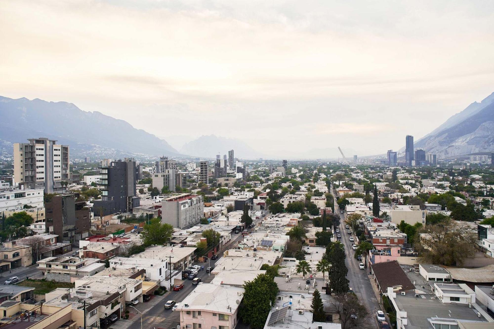 The Westin Monterrey Valle San Pedro Garza Garcia Экстерьер фото