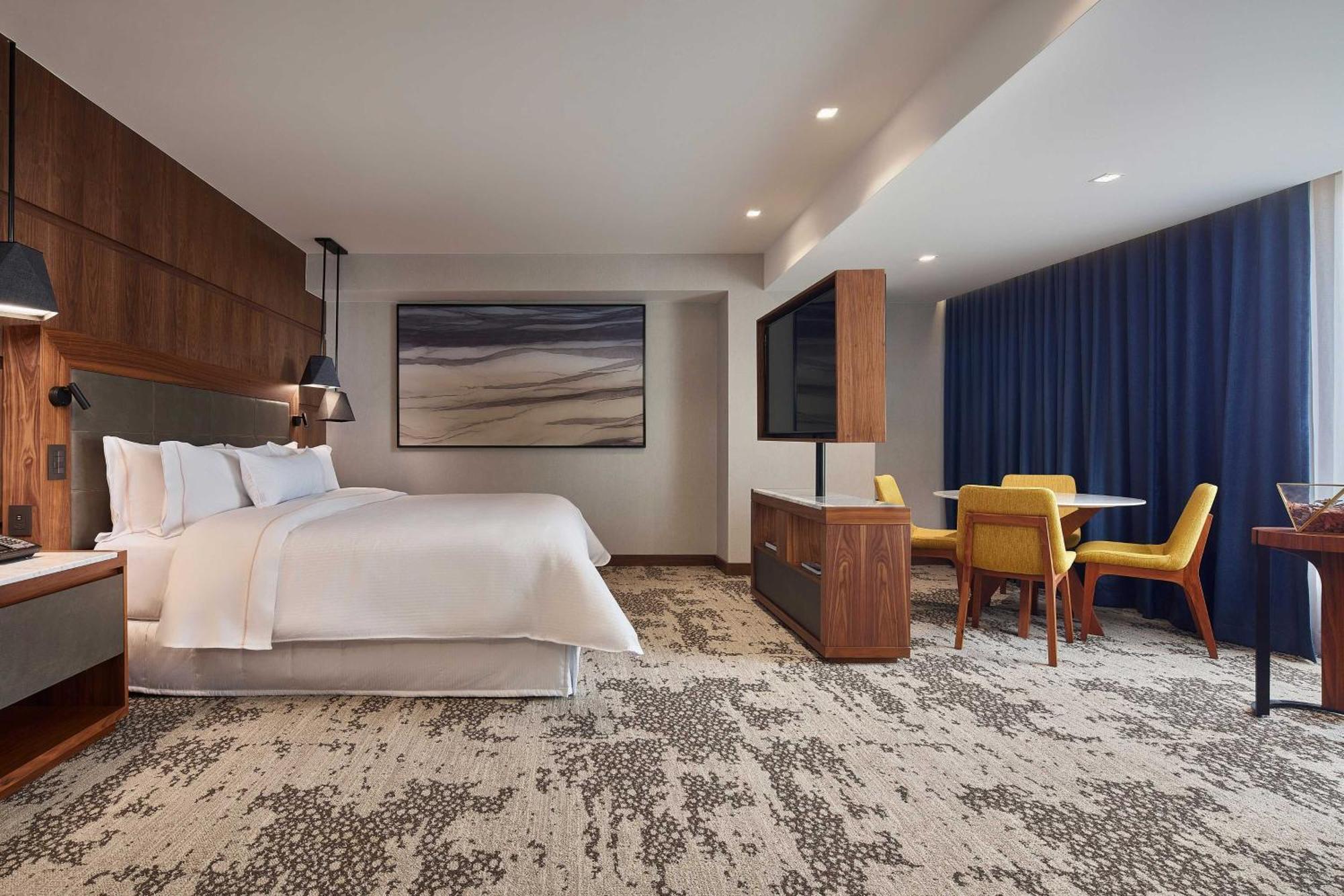 The Westin Monterrey Valle San Pedro Garza Garcia Экстерьер фото