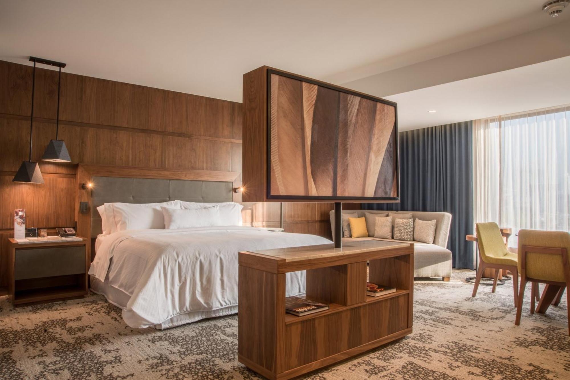 The Westin Monterrey Valle San Pedro Garza Garcia Экстерьер фото