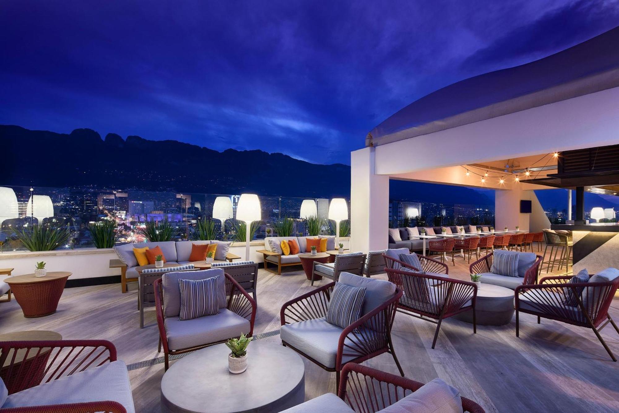 The Westin Monterrey Valle San Pedro Garza Garcia Экстерьер фото