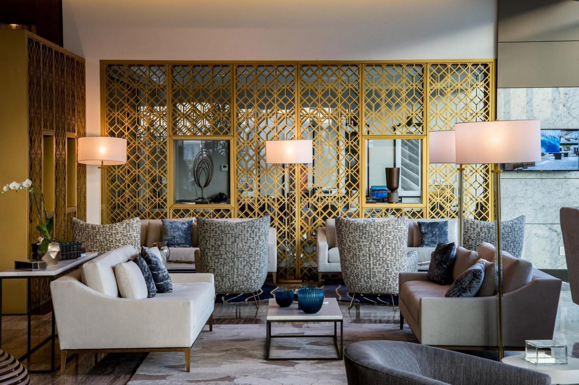 The Westin Monterrey Valle San Pedro Garza Garcia Экстерьер фото