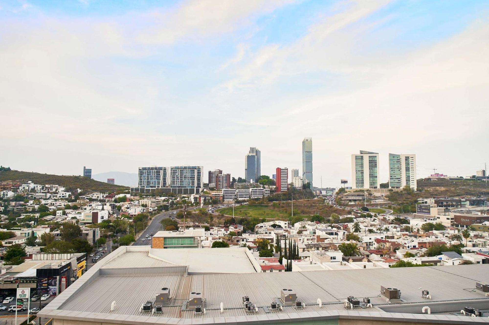 The Westin Monterrey Valle San Pedro Garza Garcia Экстерьер фото