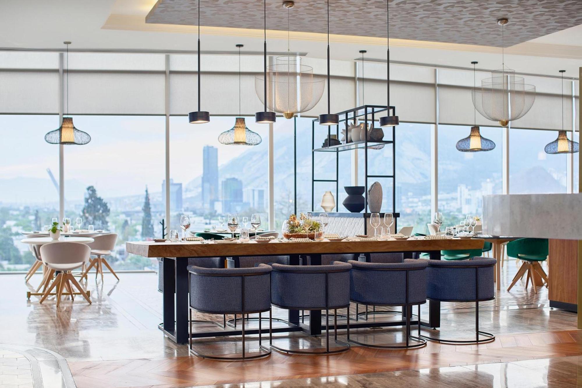 The Westin Monterrey Valle San Pedro Garza Garcia Экстерьер фото