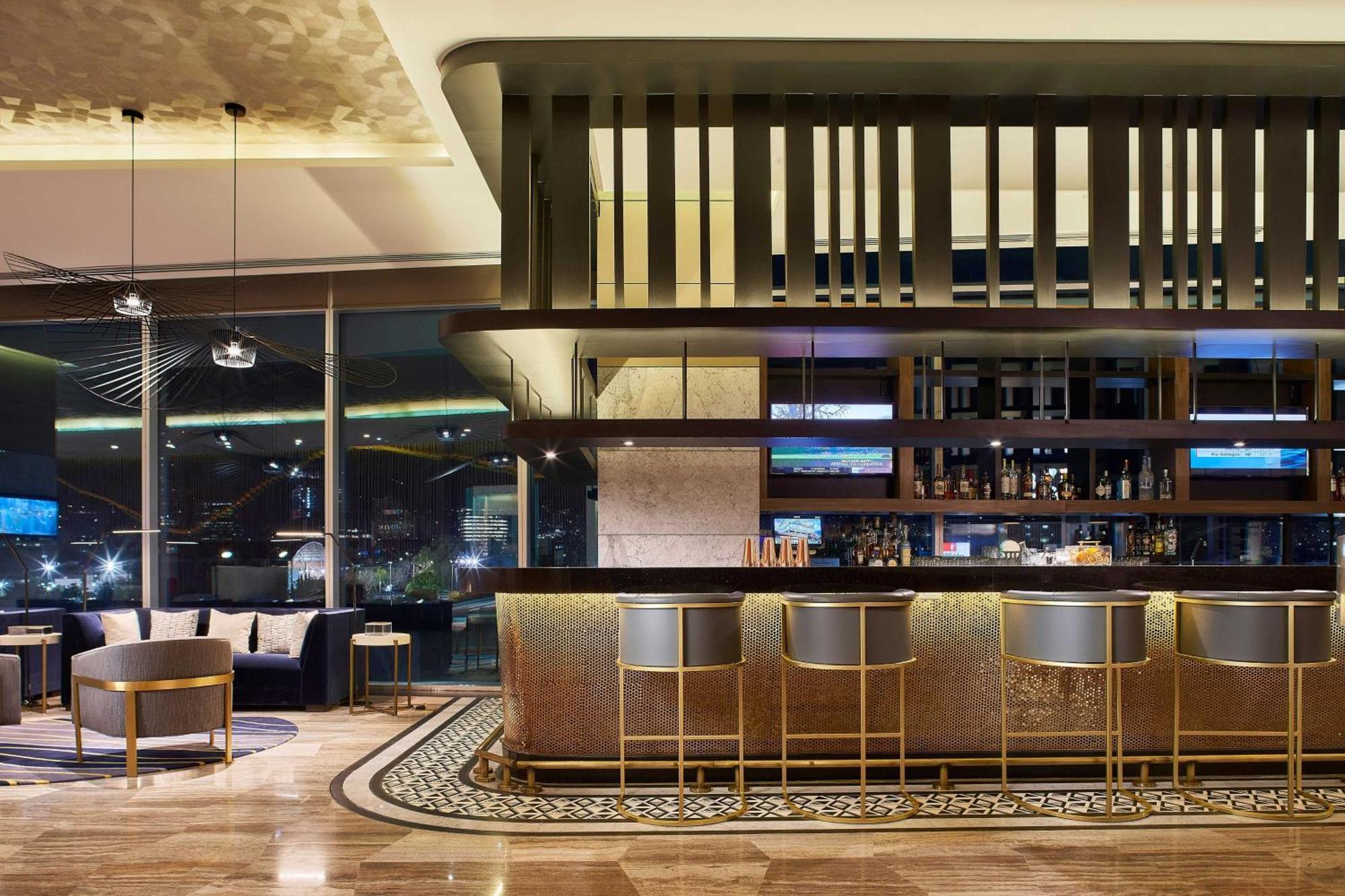 The Westin Monterrey Valle San Pedro Garza Garcia Экстерьер фото