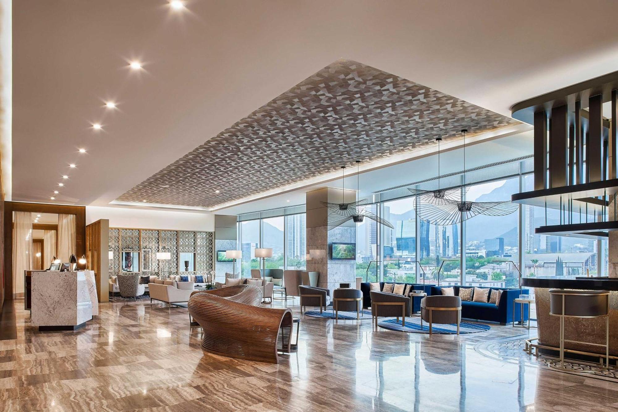 The Westin Monterrey Valle San Pedro Garza Garcia Экстерьер фото
