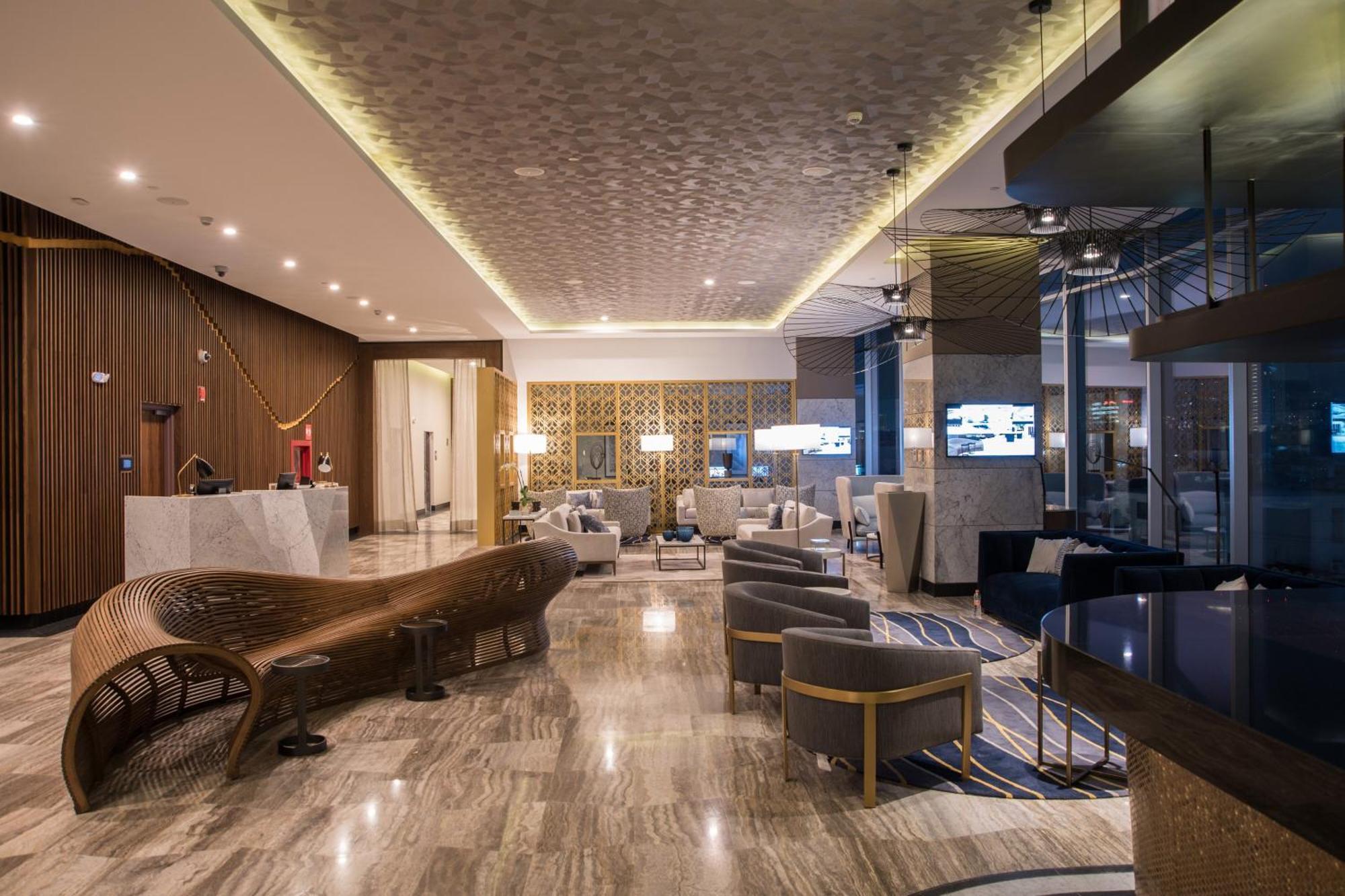The Westin Monterrey Valle San Pedro Garza Garcia Экстерьер фото