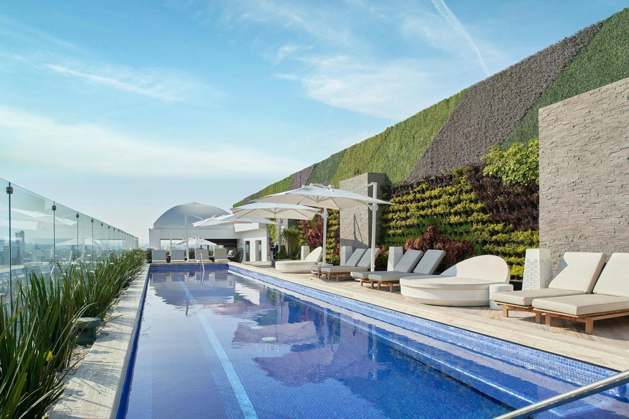 The Westin Monterrey Valle San Pedro Garza Garcia Экстерьер фото