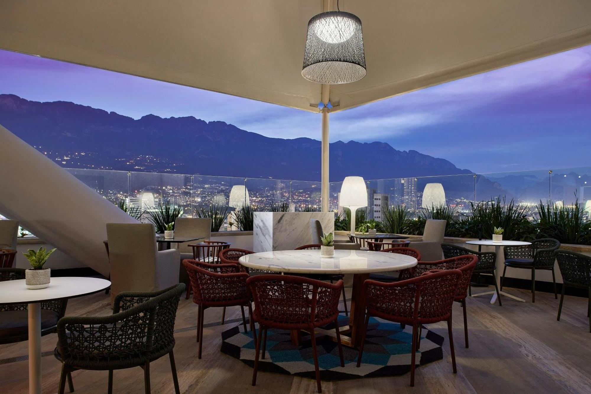 The Westin Monterrey Valle San Pedro Garza Garcia Экстерьер фото